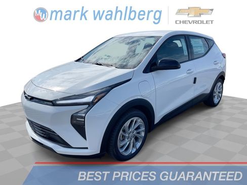 New 2027 Chevrolet Bolt LT w/ Comfort Package image 1