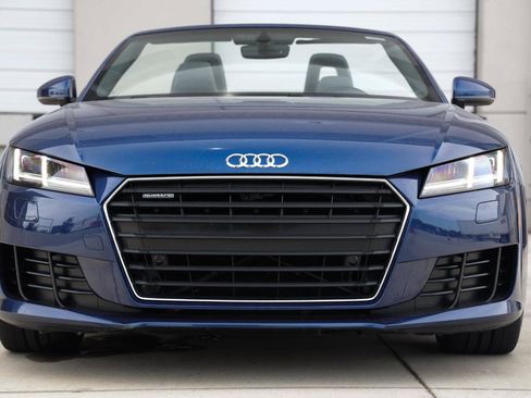 Used 2016 Audi TT 2.0T w/ Technology Package AWD/4WD image 17