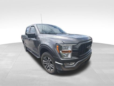 Used 2021 Ford F150 XL w/ STX Appearance Package AWD/4WD image 3
