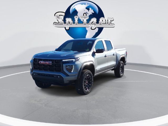 New 2026 GMC Canyon Elevation w/ Convenience Package RWD image 7