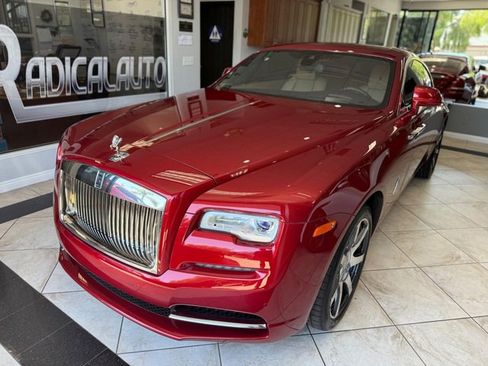 Used 2019 Rolls-Royce Wraith image 43
