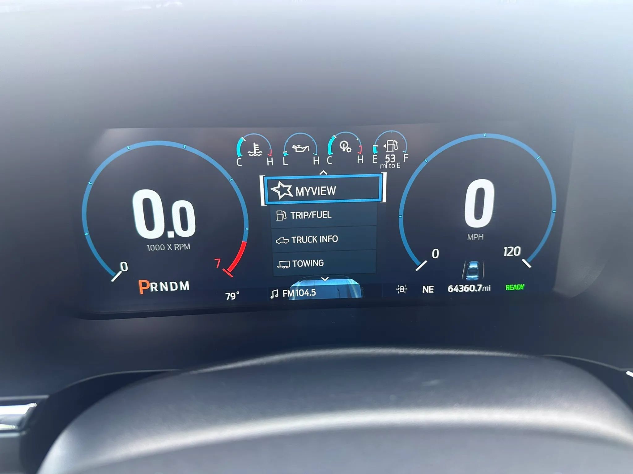 Used 2021 Ford F150 Lariat w/ Equipment Group 502A High AWD/4WD image 17