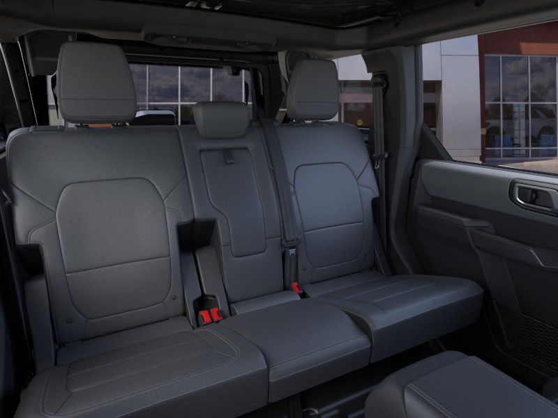 New 2026 Ford Bronco Big Bend AWD/4WD image 11