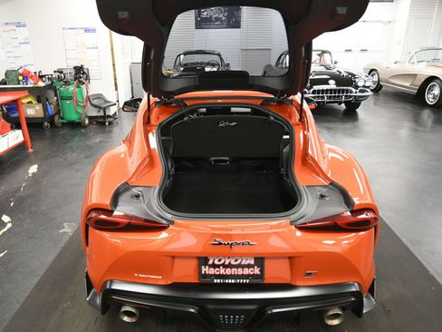 Used 2024 Toyota Supra RWD image 21