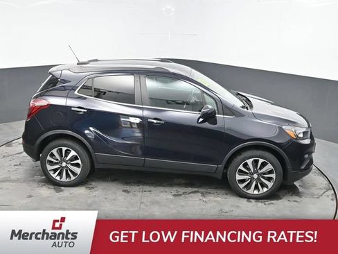 Used 2022 Buick Encore Preferred w/ Safety Package II AWD/4WD image 37