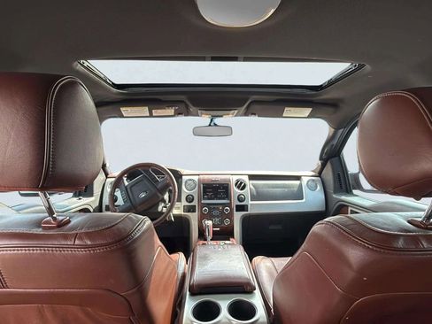 Used 2014 Ford F150 King Ranch w/ King Ranch Luxury Package AWD/4WD image 9
