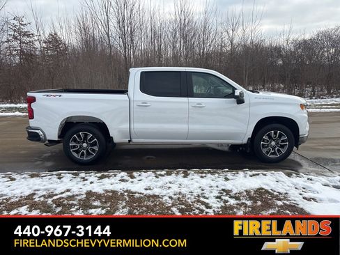 New 2025 Chevrolet Silverado 1500 LT image 10