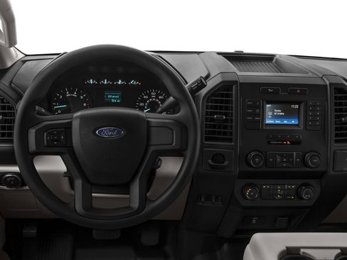 Used 2016 Ford F150 XL w/ XL Power Equipment Group AWD/4WD image 49
