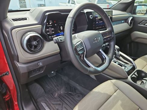 Certified 2024 Chevrolet Colorado ZR2 w/ ZR2 Convenience Package III AWD/4WD image 10