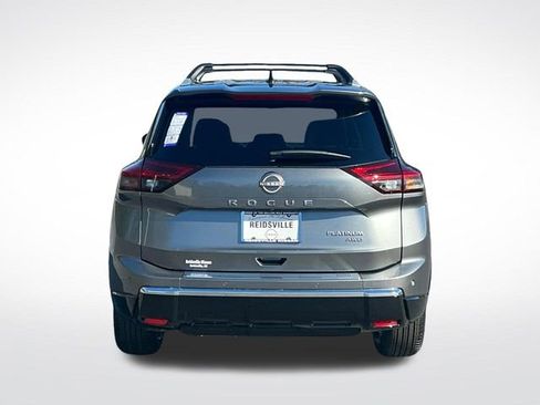 New 2026 Nissan Rogue Platinum image 6