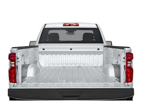 New 2026 Chevrolet Silverado 2500 W/T w/ WT Convenience Package RWD image 36
