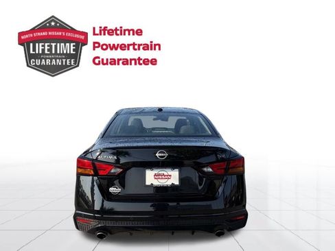 Certified 2024 Nissan Altima 2.5 SV w/ SV Premium Package FWD image 4