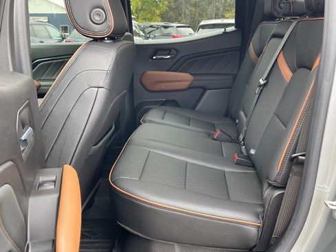 Used 2023 GMC Canyon AT4 w/ AT4 Premium Package image 8