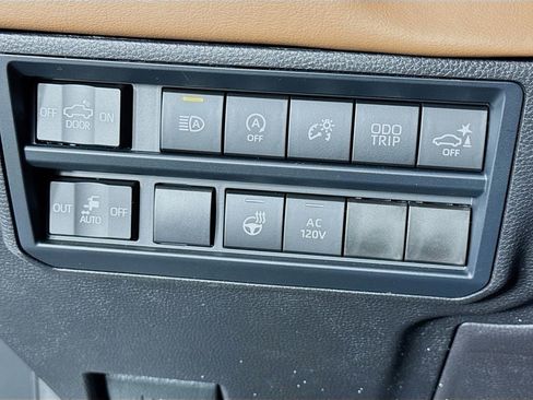 New 2026 Toyota Tundra 1794 Edition image 13