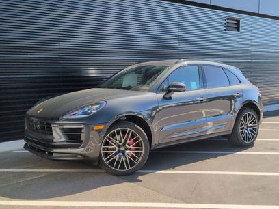 New 2026 Porsche Macan S