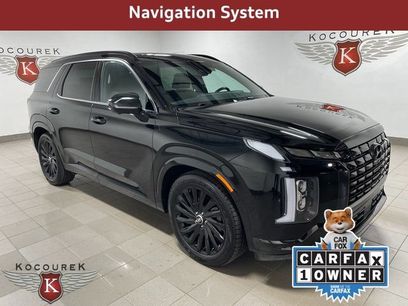 Used 2024 Hyundai Palisade Calligraphy
