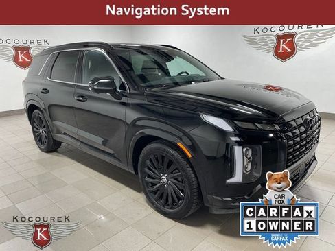 Used 2024 Hyundai Palisade Calligraphy AWD/4WD image 1