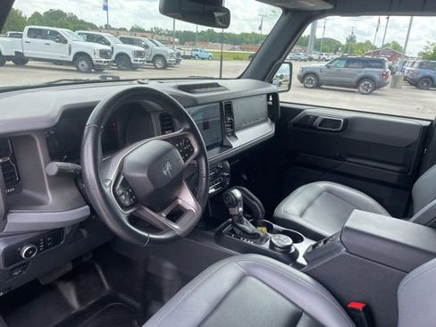Used 2024 Ford Bronco Big Bend AWD/4WD image 26