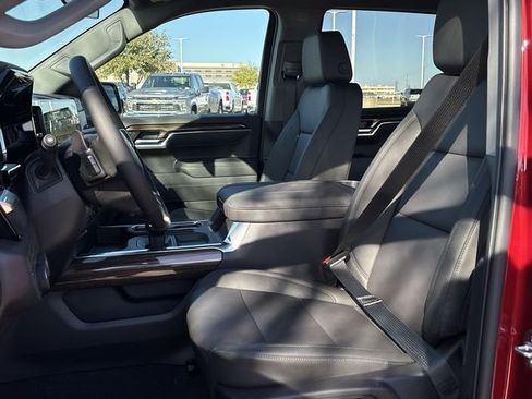 New 2026 Chevrolet Silverado 1500 RST w/ Convenience Package II image 19