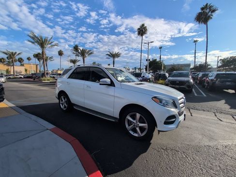 Used 2016 Mercedes-Benz GLE 350 image 29
