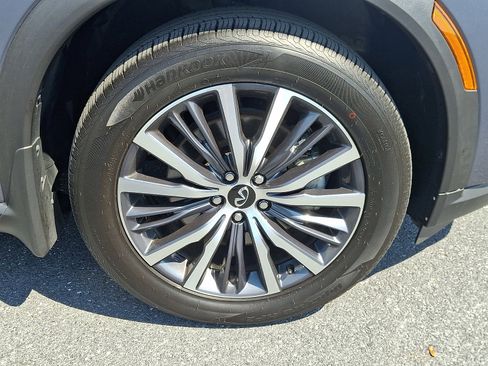 Certified 2023 INFINITI QX60 Autograph w/ Cargo Package AWD/4WD image 8