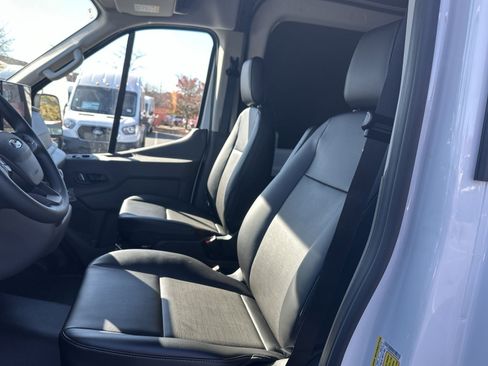 New 2026 Ford Transit 350 148 High Roof w/ Load Area Protection Package image 13