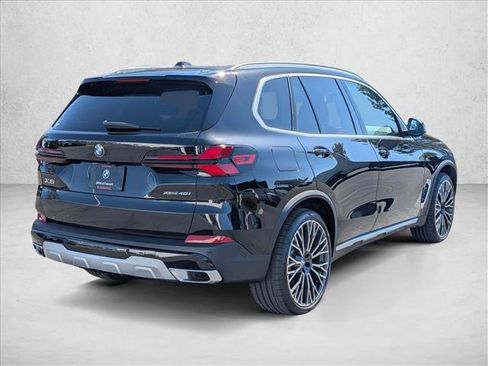 New 2026 BMW X5 xDrive40i w/ Executive Package AWD/4WD image 2