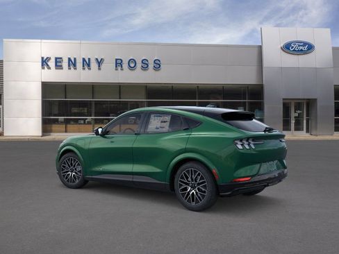 New 2026 Ford Mustang Mach-E Premium w/ Technology Package AWD/4WD image 5