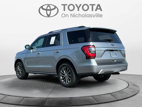 Used 2020 Ford Expedition Limited AWD/4WD image 3
