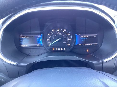 Used 2021 Ford Edge SEL w/ Convenience Package AWD/4WD image 19