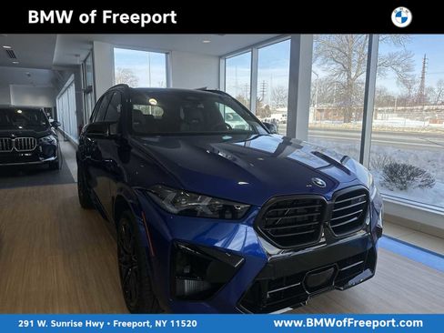 New 2026 BMW X5 M Competition w/ Executive Package image 1