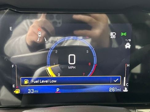 Used 2025 Chevrolet Trax ACTIV FWD image 18