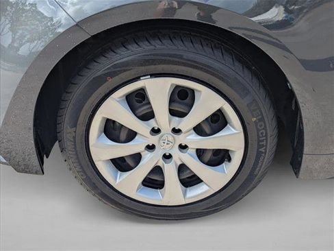 Certified 2023 Toyota Corolla LE FWD image 22