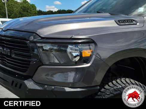Used 2020 RAM 1500 Big Horn AWD/4WD image 10