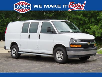 Used 2024 Chevrolet Express 2500 w/ Driver Convenience Package