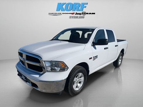 Used 2022 RAM 1500 Classic SLT w/ Protection Group image 21