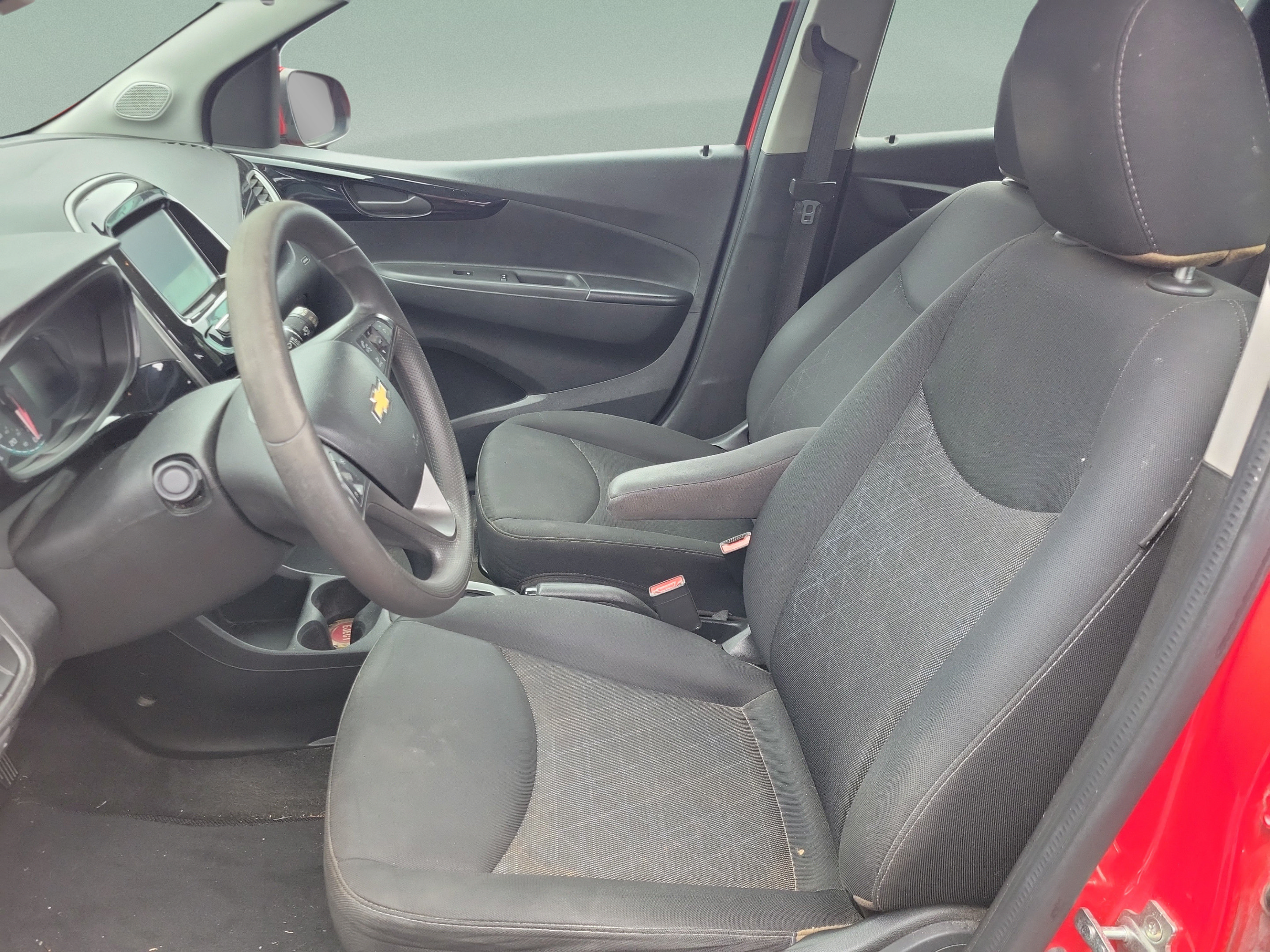 Used 2020 Chevrolet Spark LT FWD image 8