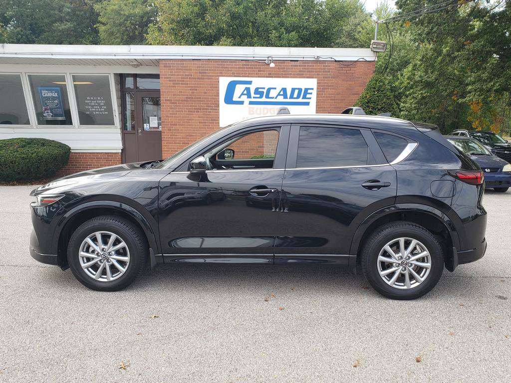 Used 2024 MAZDA CX-5 AWD 2.5 S image 2