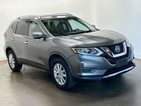 Used 2018 Nissan Rogue SV AWD/4WD image 30