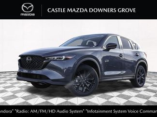 New 2025 MAZDA CX-5 Carbon Edition video 1