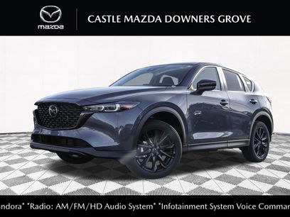 New 2025 MAZDA CX-5 Carbon Edition
