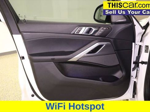 Used 2023 BMW X6 xDrive40i w/ M Sport Package AWD/4WD image 36
