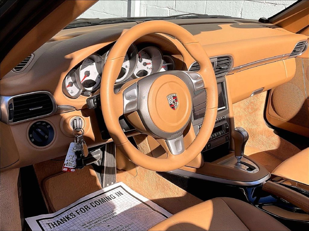 Used 2008 Porsche 911 Carrera S RWD image 4