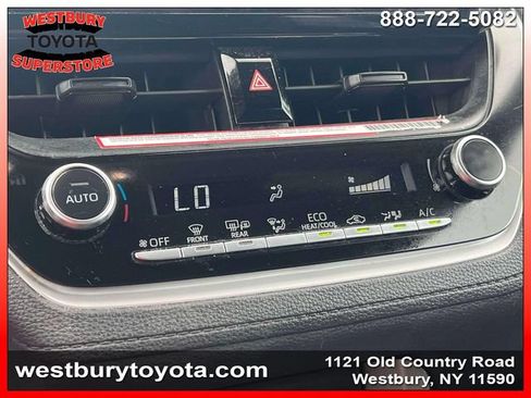 Used 2023 Toyota Corolla Cross AWD Hybrid image 33