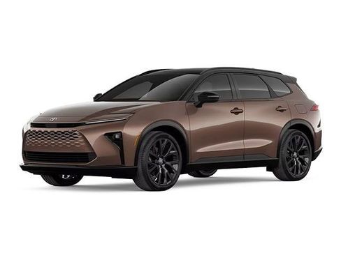 New 2026 Toyota Crown Signia AWD/4WD image 1