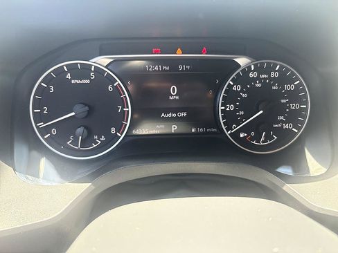 Certified 2025 Nissan Rogue SV AWD/4WD image 18