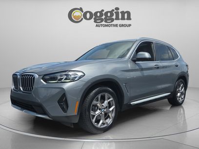 Certified 2024 BMW X3 sDrive30i w/ Convenience Package w/ZPA