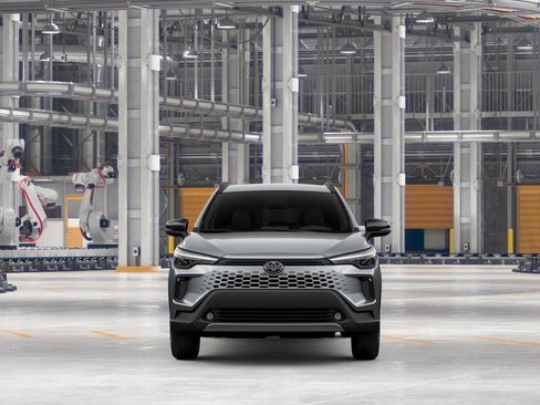 New 2026 Toyota Corolla Cross AWD Hybrid image 17