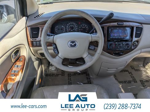 Used 2002 MAZDA MPV LX FWD image 14