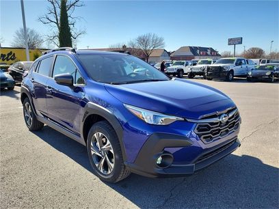 New 2026 Subaru Crosstrek 2.0i Premium